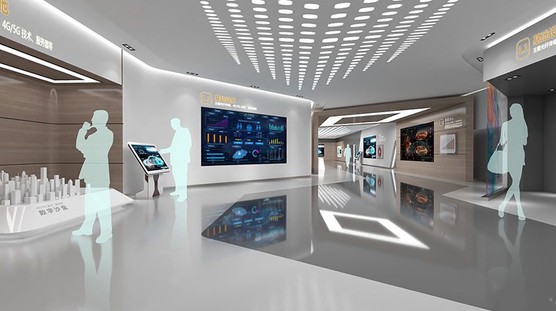 合肥展廳裝修設計公司哪家專業 