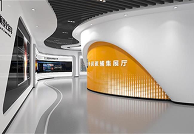 合肥環保體驗展廳裝修設計中要注意哪些關鍵要素?