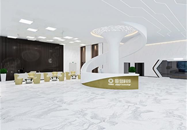 卓創裝飾公司支招個性企業展廳裝修設計依據