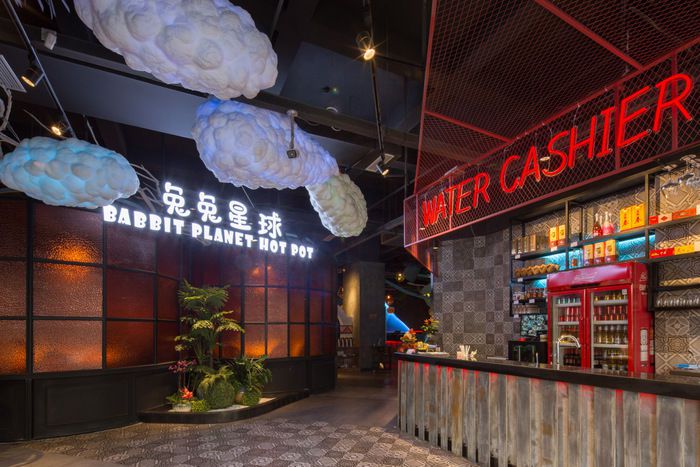 合肥火鍋店面怎么裝修設(shè)計(jì)?三個(gè)步驟火起來