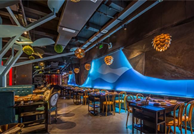 合肥火鍋店面裝修怎么設計?三個步驟火起來