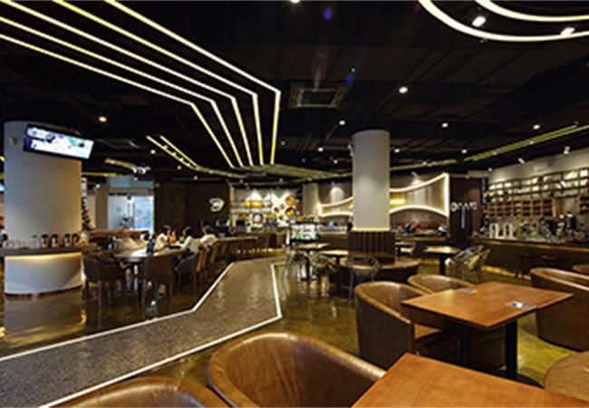個性受歡迎的合肥咖啡店裝修可以這么設計