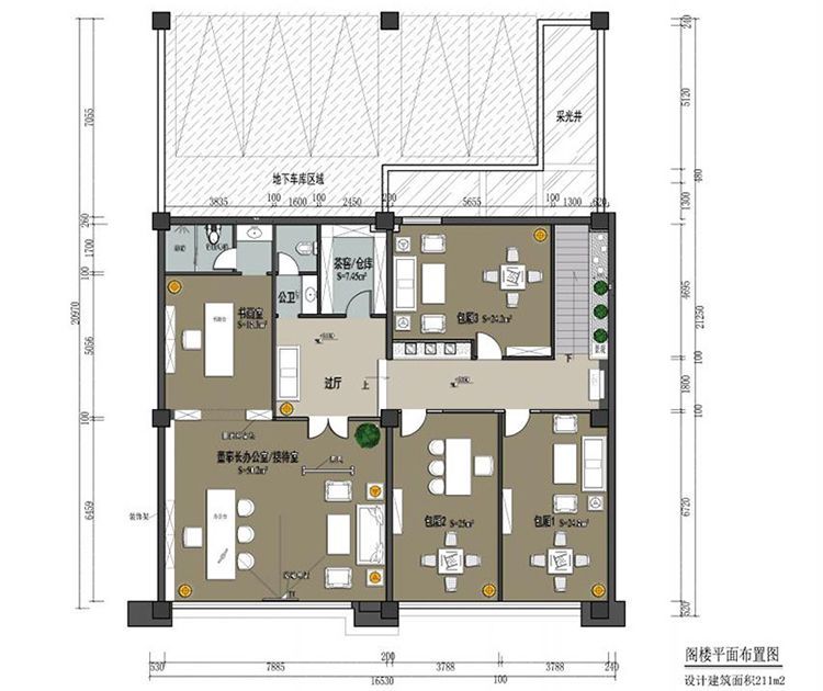 合肥茶樓裝修設計之如何營造茶樓意境