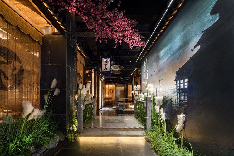 合肥專業餐廳裝修公司