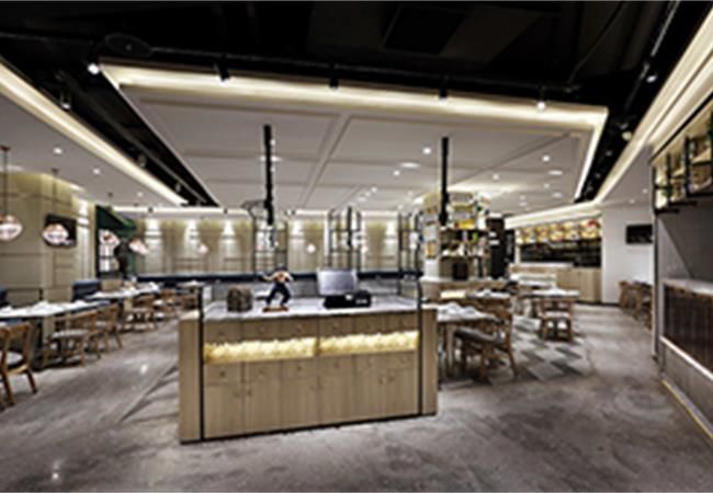 怎么挑選出專注做合肥餐飲店設計的裝修公司?