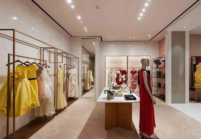 合肥服裝店裝修設計改造要從多方面來考慮