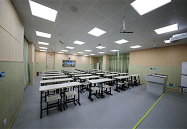 合肥錄播教室裝修設計要求及標準