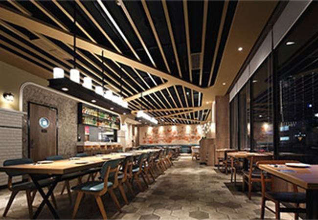 關于合肥餐飲店設計裝修施工處理細節你知道嗎？