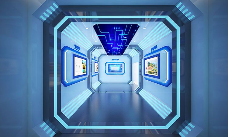 合肥展廳設計裝修公司