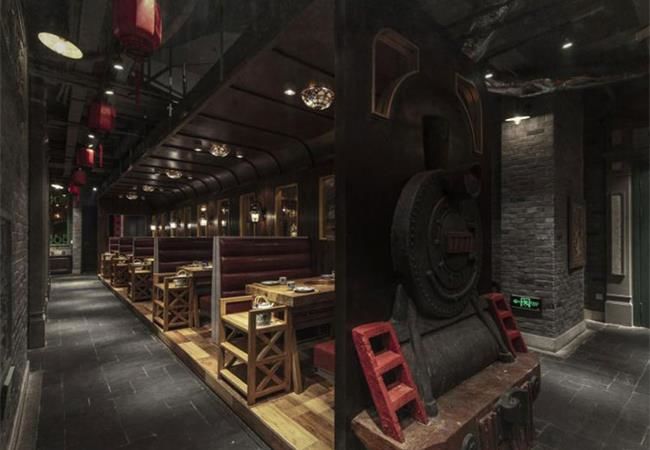 在合肥開家火鍋店要怎么裝修設計？