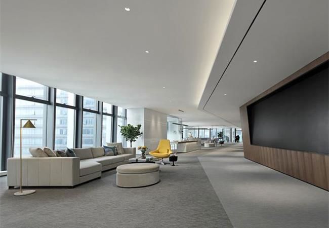 合肥辦公室裝修如何設計，辦公室裝修材料如何選？