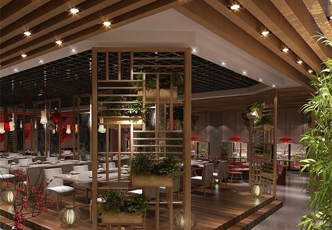 合肥火鍋店裝修設計的實力主要體現在那些方面