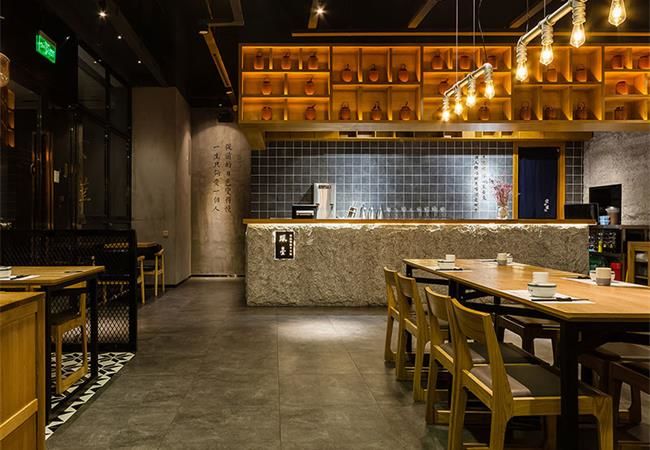 合肥普通餐飲店裝修想要吸引客戶需考慮什么？