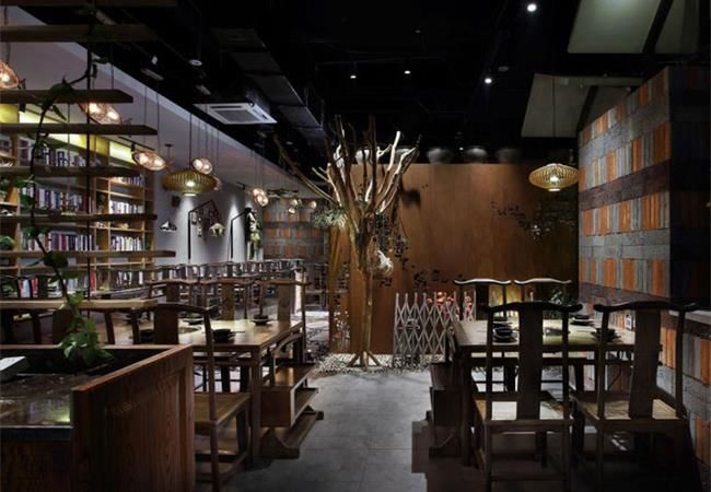 合肥火鍋店裝修大致需要多少錢一平米？