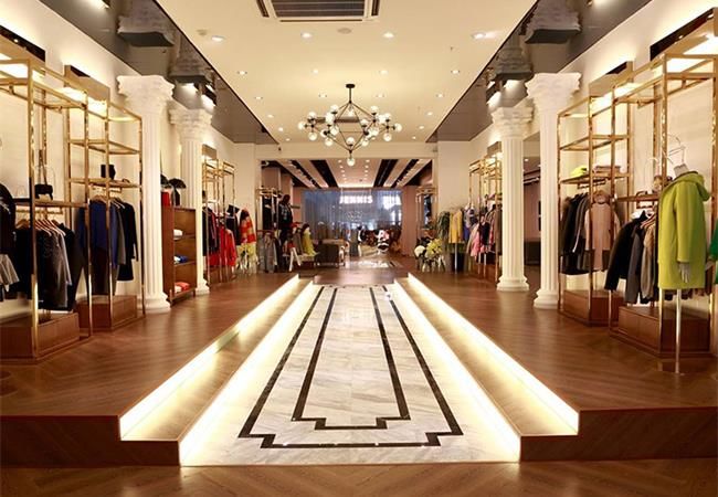 合肥服裝店裝修容易忽視的幾大細節問題