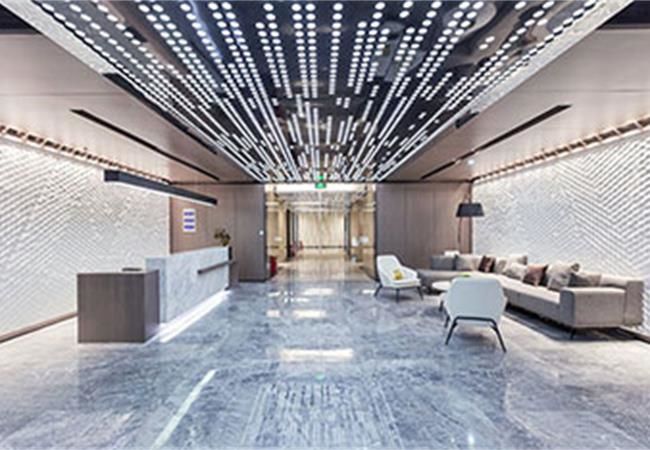 跟別的合肥辦公室裝修公司比,卓創裝飾優勢在哪里？