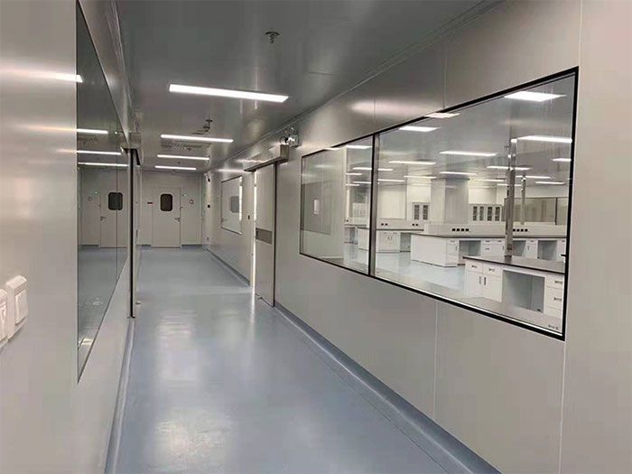 合肥廠房裝修設計