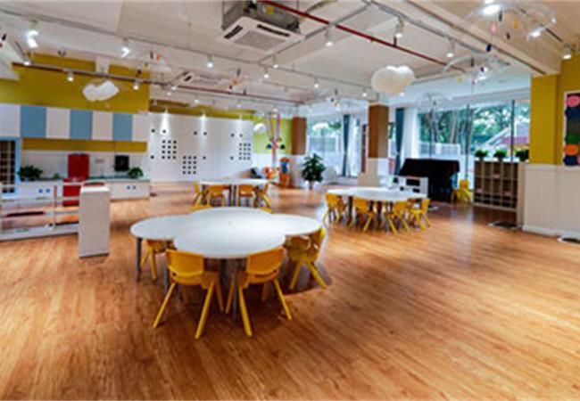 合肥幼兒園裝修怎么選擇裝修建材?裝修公司經驗總結