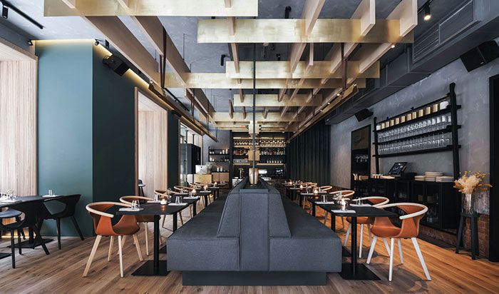 合肥餐廳裝修設計原則是什么