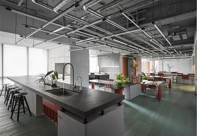 辦公室裝修時辦公空間整體怎么設計才合適