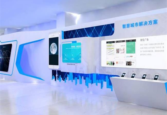合肥展廳裝修設計方案要從環保理念來入手