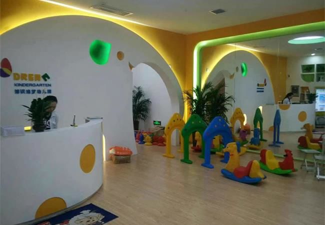關于合肥幼兒園裝修的成本問題你知道嗎