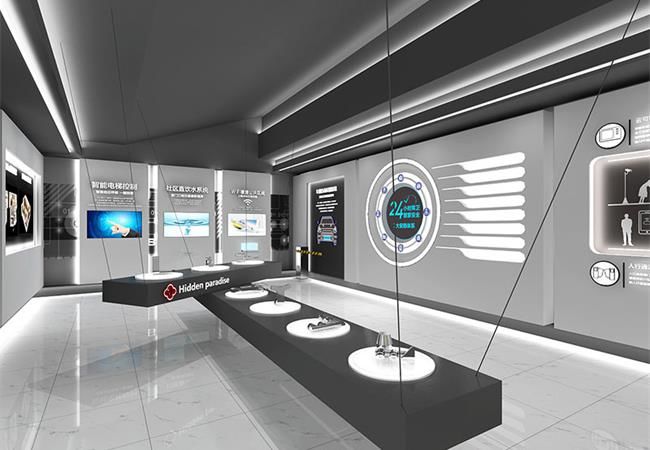 合肥展廳裝修設計需要考慮哪些方面因素