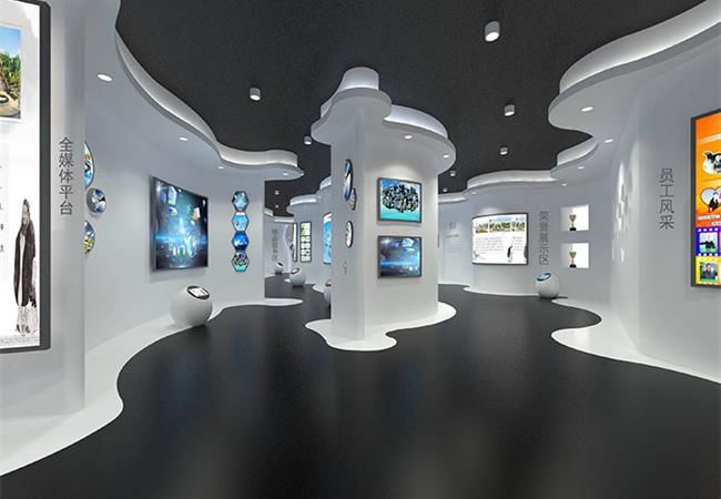 合肥展廳裝修，需要做好這四點即可