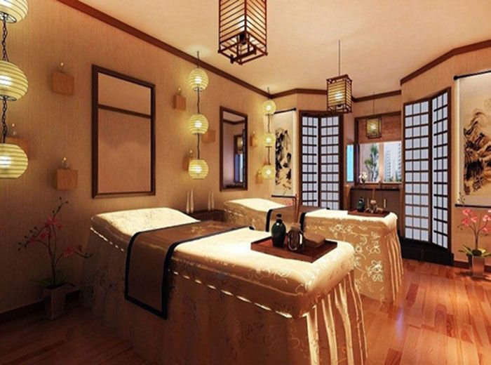 合肥美容店設(shè)計(jì)
