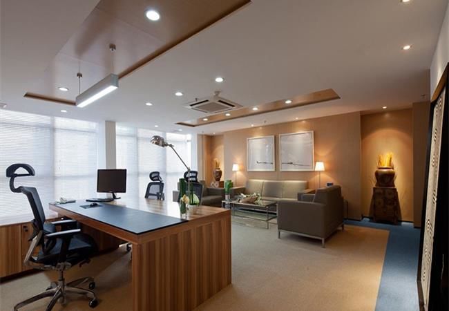 如何在合肥辦公室裝修中，體現(xiàn)企業(yè)的個性化
