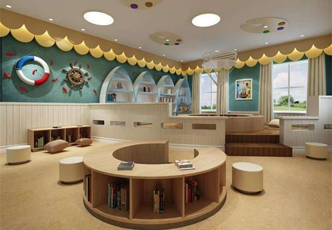 合肥幼兒園裝修好否，能直接影響幼兒身心發(fā)展