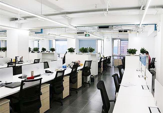 如何能使合肥辦公室裝修中融入整體性的設計思路？