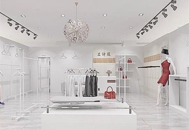 合肥店鋪裝修掌握好細節因素，更省錢