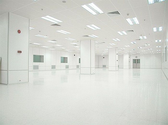 合肥無塵凈化空間裝修