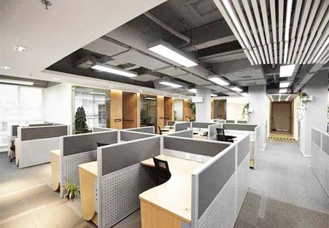 合肥辦公室裝修怎樣設(shè)計更加健康環(huán)保