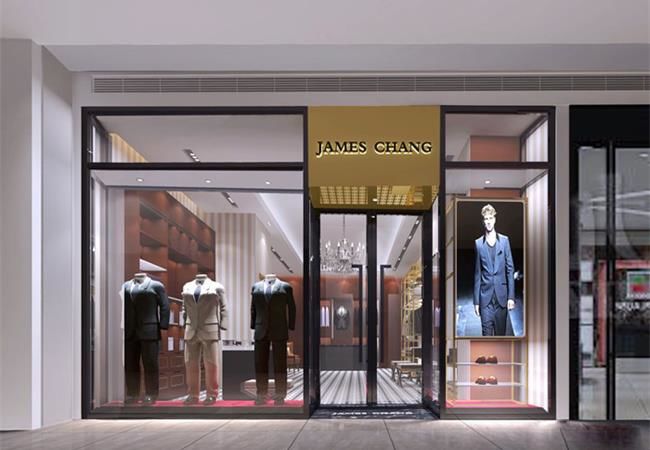 合肥服裝店裝修 想時尚，就現(xiàn)在
