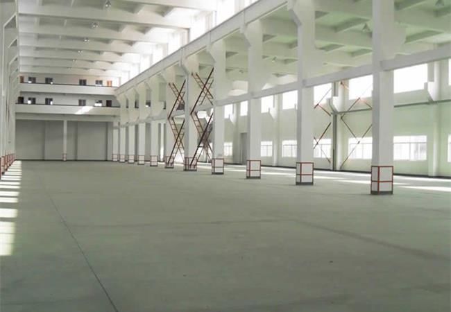 合肥廠房裝修要保障質量安全，不能只為了省錢