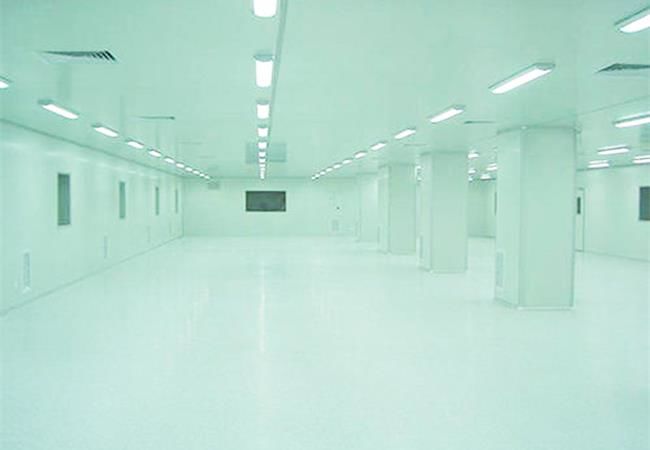 合肥無塵凈化車間裝修與普通車間都有哪些不同區別
