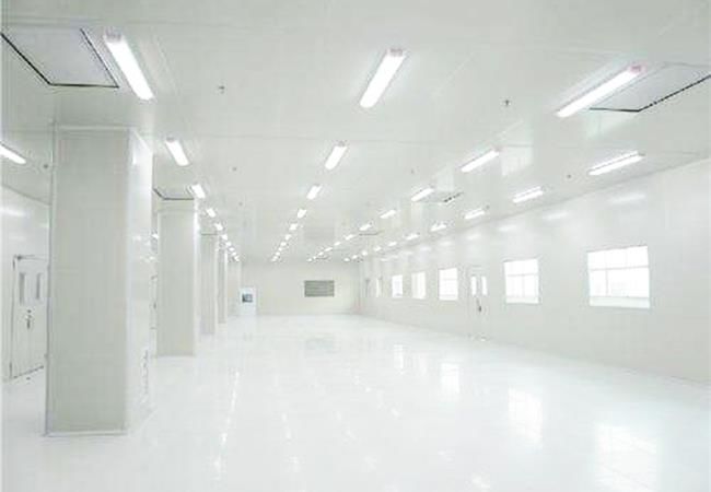 合肥無塵凈化車間裝修室對工業生產的重要性