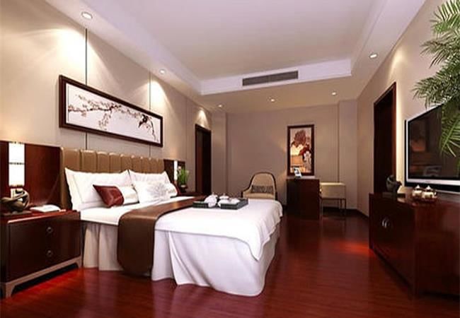合肥酒店裝修，卓創(chuàng)設(shè)計(jì)讓人舒適的酒店環(huán)境