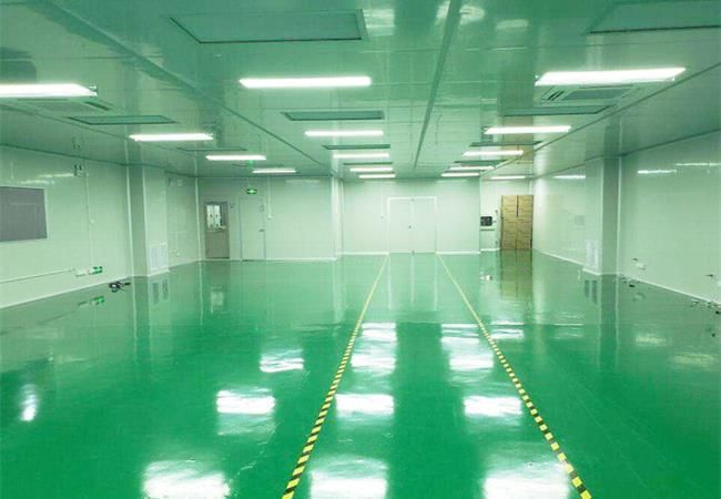 合肥無塵凈化車間裝修時，哪家施工更加專業靠譜