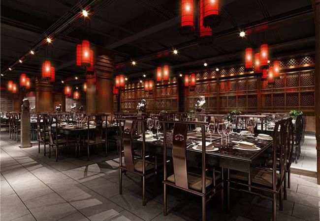 合肥火鍋店裝修|卓創為你設計新構思