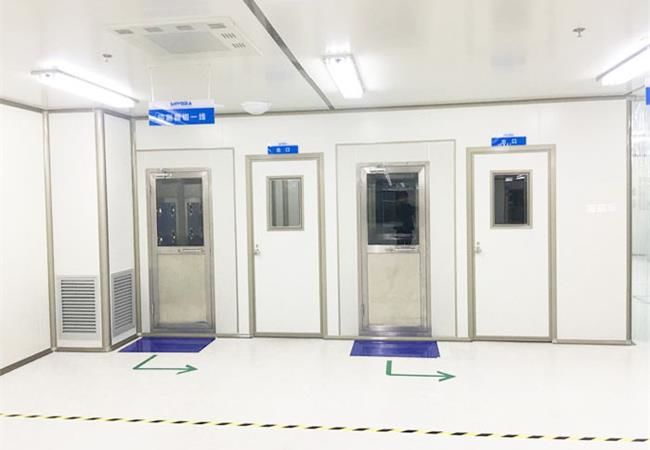 合肥無塵凈化車間裝修，對(duì)空氣潔凈度要求有多高