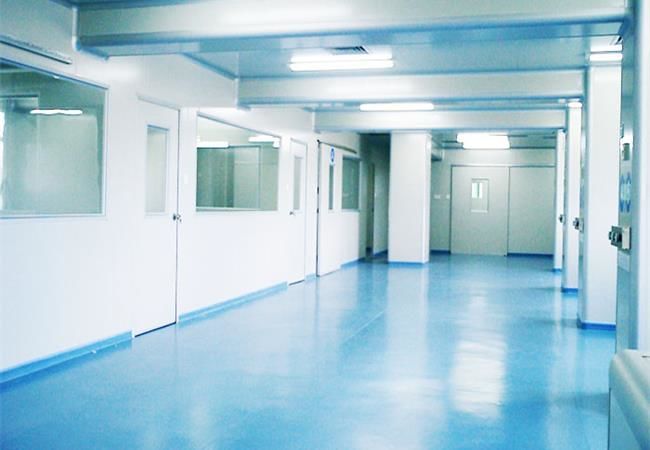 淺談合肥無塵車間裝修，能耗以及節能方法技巧