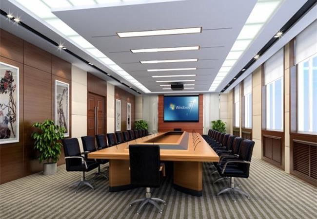 合肥辦公室裝修，卓創為企業做精致全新解決方案