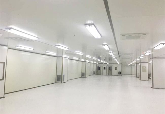 合肥無塵車間裝修選擇理想的過濾器，有助于室內(nèi)