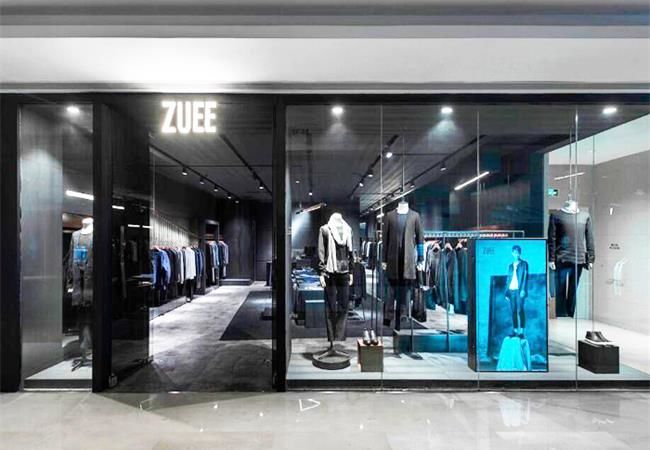 合肥店鋪裝修與陳列設計