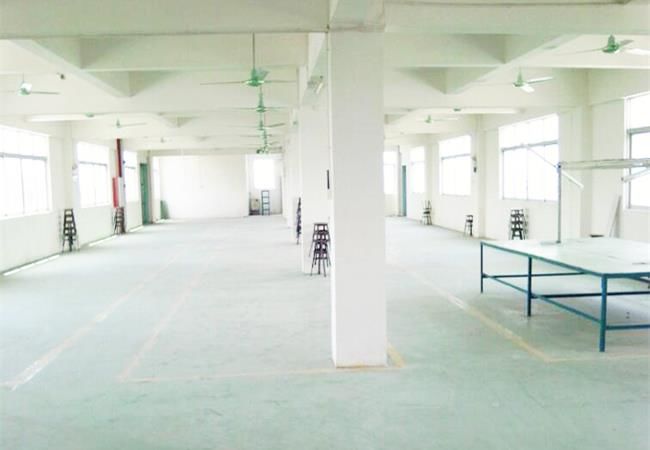 合肥廠房裝修選卓創 省時|省心|降成本