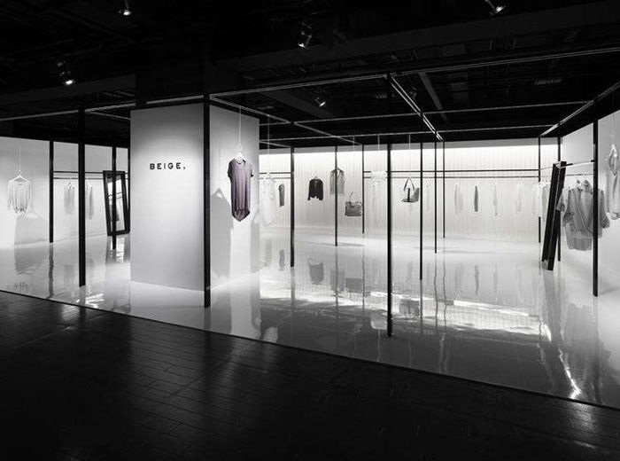 合肥店鋪裝修
