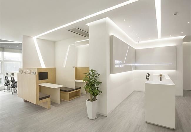 合肥辦公室裝修設計公司|卓創只做有靈魂和生命力的設計